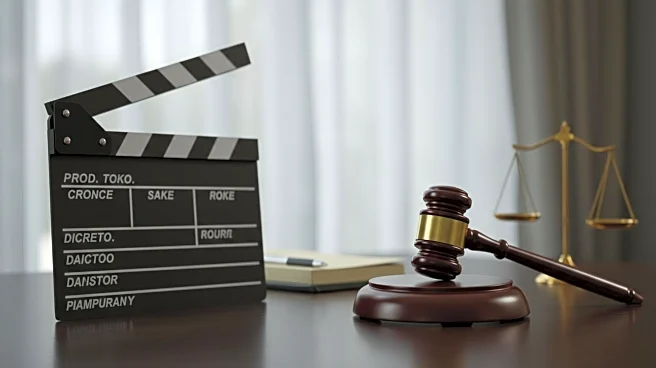 Congress Supports Jon Voight's Push for Federal Film Tax Deduction Extension