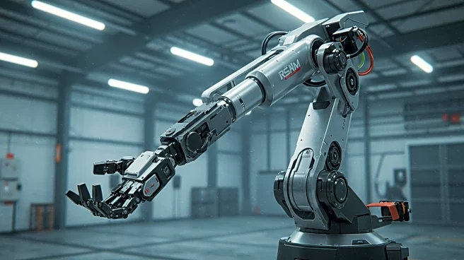 North American Robotics Sector Sees Modest Growth in First Half of 2025