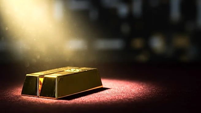 Federal Reserve Rate Cut Expectations Boost Gold Prices Amid Weaker Dollar