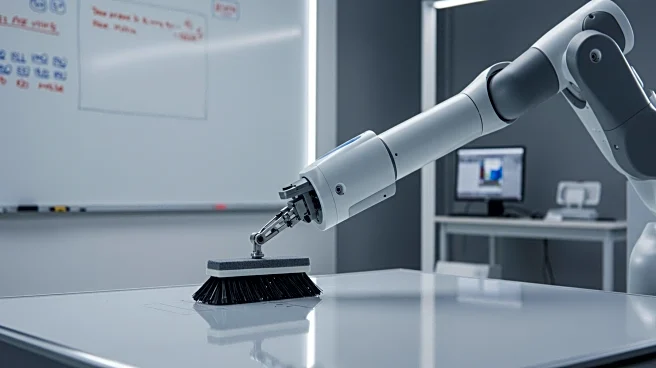 HTX Studio Unveils Scrubby: A Robot Revolutionizing Whiteboard Cleaning