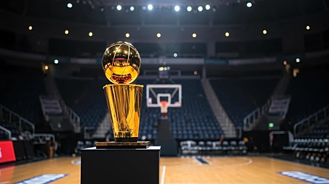 Amazon to Broadcast 17 NBA Cup Games Including Championship on Prime Video