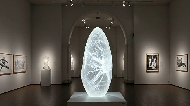 Harvard Art Museums Acquire Heinz Mack's 'Light-Relief' Sculpture