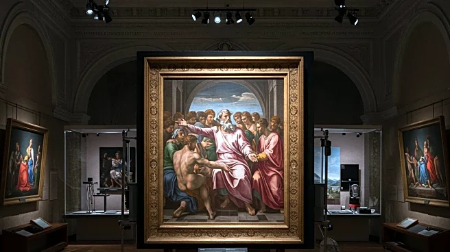 Vatican Museums Announce Major Restoration of Michelangelo's 'Last Judgement'