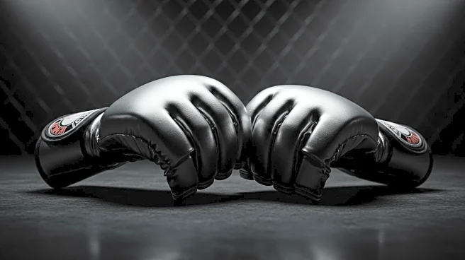 UFC Newcomer Baysangur Susurkaev Secures Contract After Sparring With Chimaev