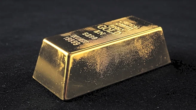 Apex Mining Reports 70% Profit Increase Due to High Gold Prices