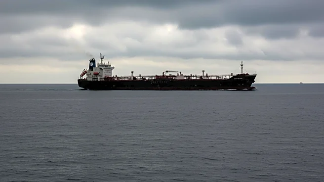 Growth of Shadow Tanker Fleet Slows Amid Increased Sanctions on Russian Oil