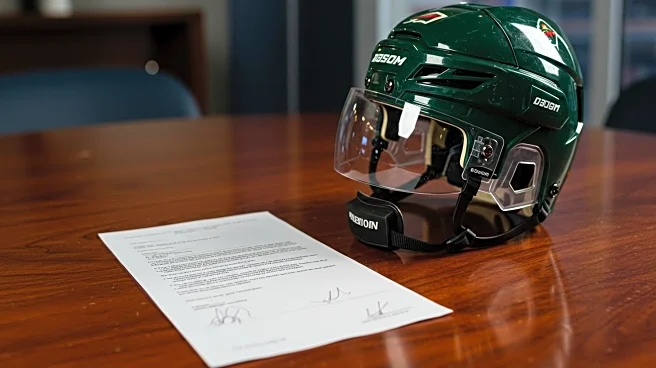 Marco Rossi's Contract Stalemate Raises Concerns for Minnesota Wild