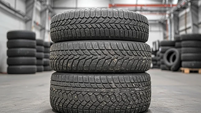 Amine-Modified Waste Tires Show Promise for CO2 Capture and Resource Utilization