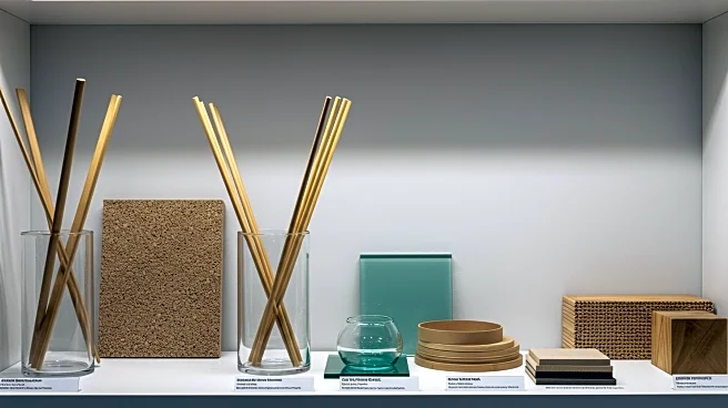 Integrative Approaches to Material Sustainability Highlighted in New Research Collection