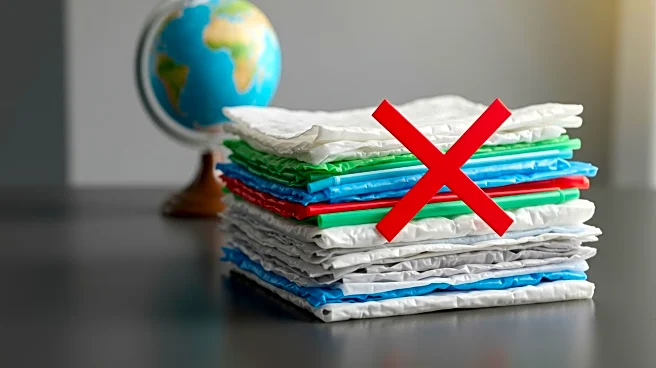 Lagos Implements Ban on Single-Use Plastics Amid Global Treaty Negotiations