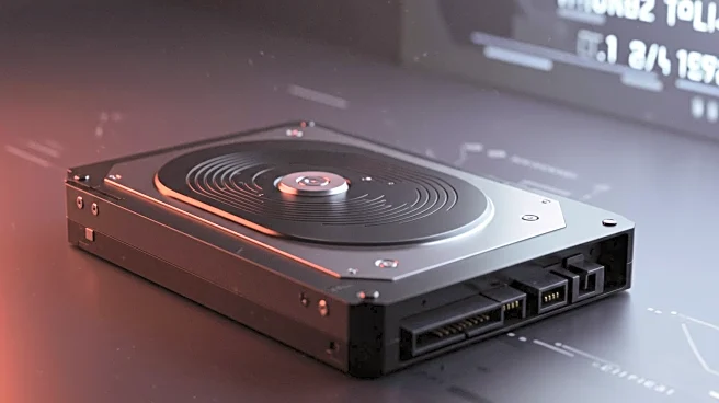 Seagate Offers 26TB Hard Drive at Unprecedented Price
