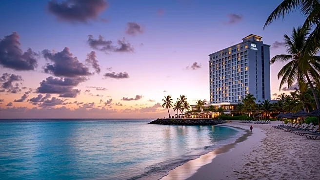 Hilton Expands Caribbean Presence with New Hotel in U.S. Virgin Islands