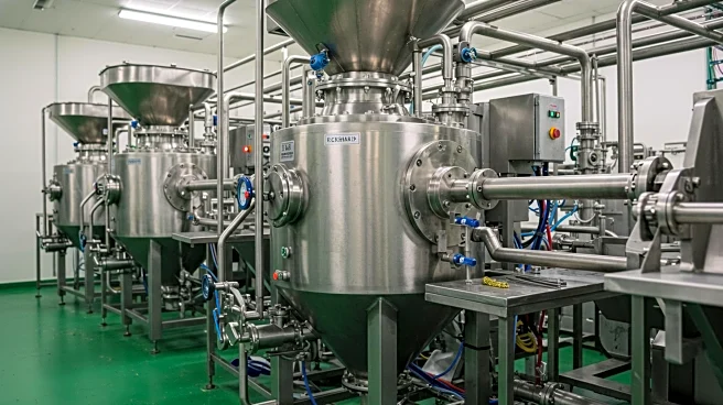 Florida Food Products Enhances Indianapolis Facility with New Extraction System