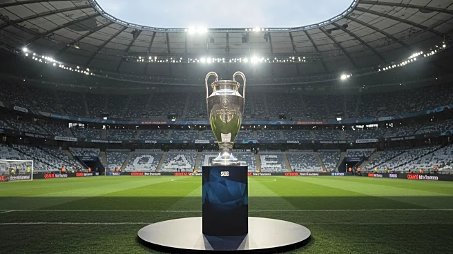 PSG Triumphs Over Tottenham in UEFA Super Cup After Dramatic Penalty Shootout