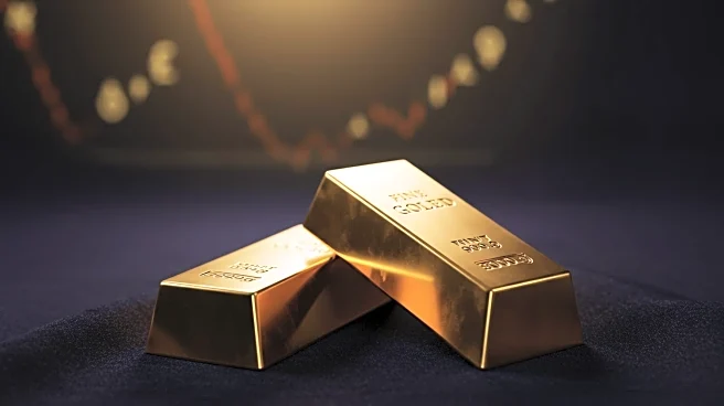 Gold Prices Rally as Federal Reserve Rate Cut Expectations Rise