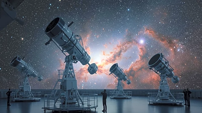 NASA Hosts Exoplanet Program Analysis Group Meeting to Discuss Future Exploration Strategies