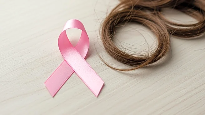 Jessie J Shares Hair Loss Experience Following Breast Cancer Surgery