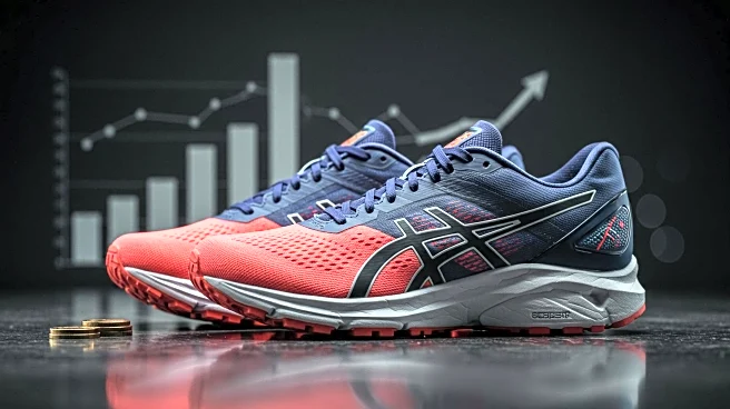 Asics Raises Full-Year Guidance Amid Strong U.S. Wholesale Performance