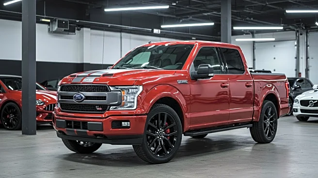 Erling Haaland Expands Luxury Car Collection with New Ford Shelby F-150