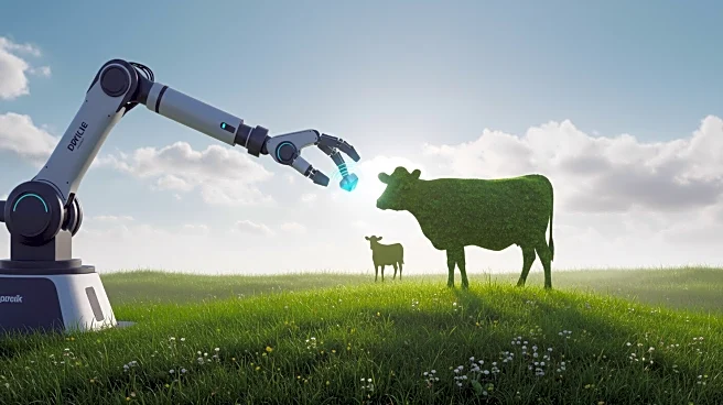 AI and Technology Innovations Enhance Animal Health Monitoring and Welfare