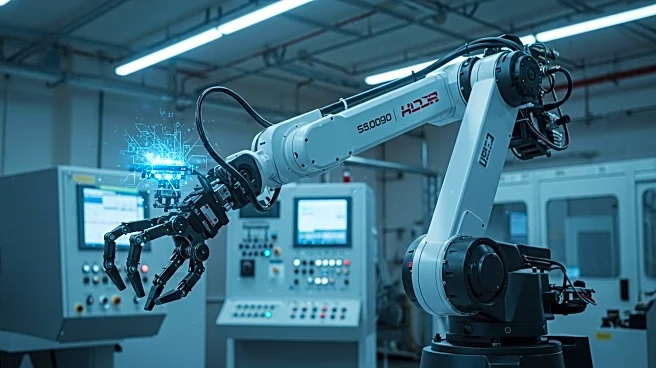 Rockwell Automation Reports AI Adoption Plans Amid Rising Cybersecurity Threats in Manufacturing