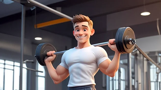 Doctors Advocate for Early Strength Training in Kids to Boost Lifelong Fitness