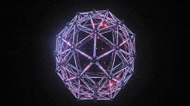 Mathematicians Use Algebraic Geometry to Unveil Universe's Structure
