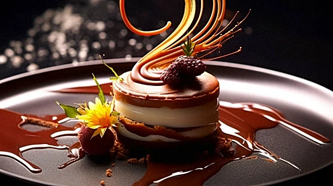 The Ritz-Carlton, Cleveland Appoints Emmanuel Palmas Lozada as Pastry Chef, Enhancing Culinary Offerings