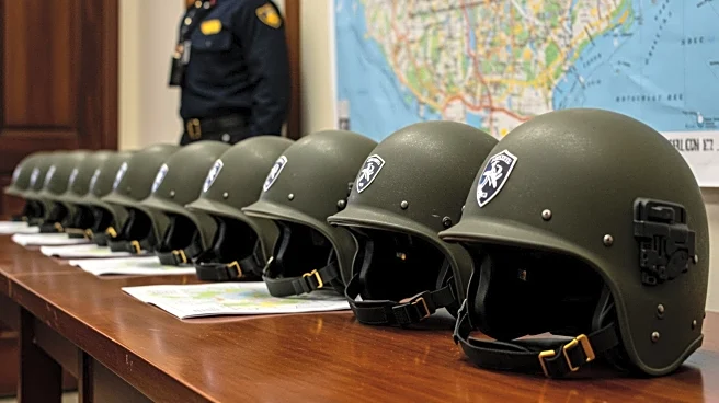 National Guard Deployment in Washington DC Ordered by President Trump Amid Crime Concerns
