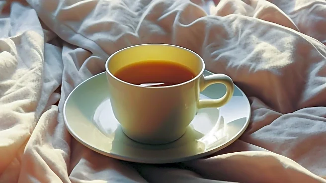 Wake Me Up Podcast Promotes Daily Well-Being Through Morning Routines