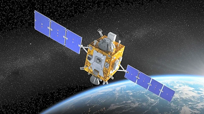 Indian Consortium to Develop National Earth Observation Satellite System