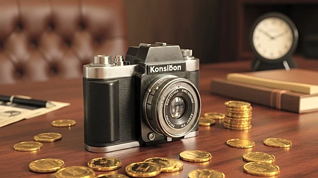 Kodak Addresses Financial Concerns Amid Pension Settlement Plans