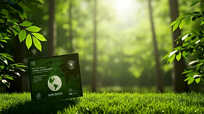 Standard Chartered's Carbon Credits Initiative Aims to Protect Amazon Forests