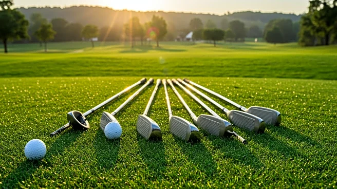 Rantoul/PBL High School Golf Team Prepares for Competitive Season