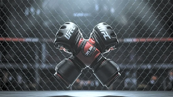 Khamzat Chimaev's Journey to UFC 319 Title Shot