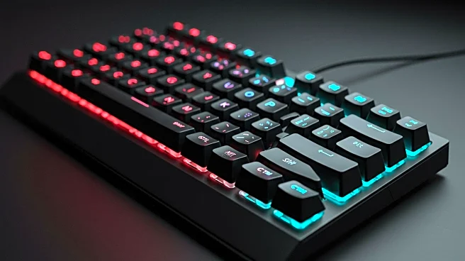 Quest for Perfect Gaming Keyboard Media Keys Continues