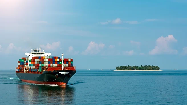 Swire Shipping Enhances North Asia to Papua New Guinea Service