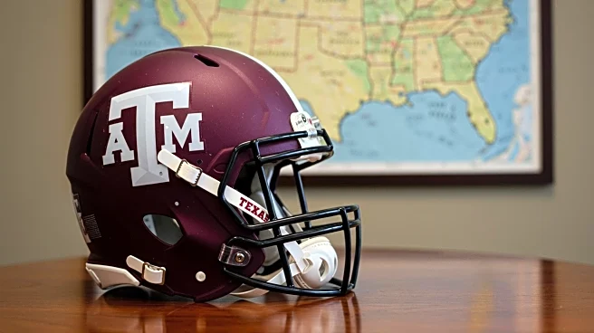 Texas A Commit KJ Edwards to Visit Rival SEC Programs