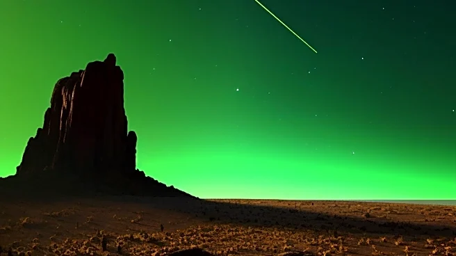 NASA and NOAA Forecast Northern Lights and Perseids Meteor Shower for U.S. Stargazers