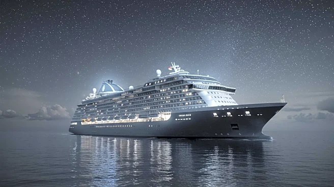 Fincantieri Completes Sea Trials for Princess Cruises' Star Princess, Largest LNG Dual-Fuel Ship