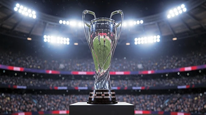 How to Watch UEFA Super Cup 2025: PSG vs. Tottenham Livestream Options