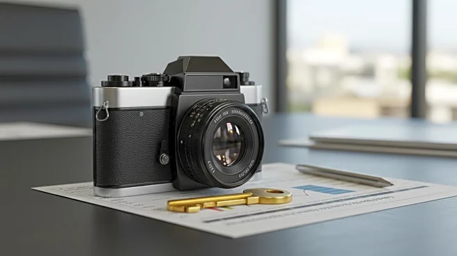 Kodak Plans Debt Repayment Strategy Amid Financial Concerns