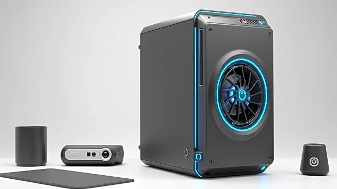 Framework Desktop Offers Powerful AI Processing in Compact Form