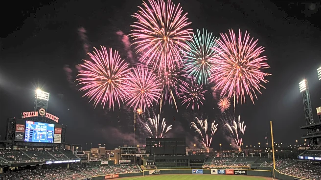 Pete Alonso's Home Run Surge Leads to Fireworks Shortage at Citi Field