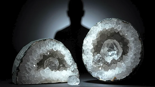 U.S. Sanctions Congo Militias and Hong Kong Exporters Over Smuggled Minerals