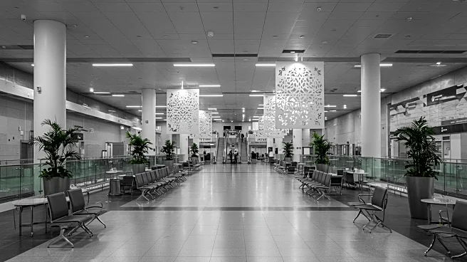 Design Strategies Enhance Airport Experience with Local Culture and Efficiency