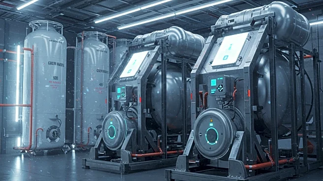 Tidal NRG and Innov8 Gases Collaborate on Helium Cooling Systems for AI Data Centers