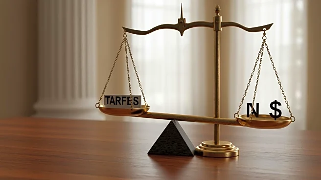 Federal Reserve Evaluates Tariff Impact on Inflation Amid Rate Decision Deliberations