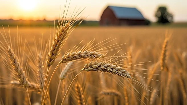 U.S. Grain Markets Experience Midweek Gains Amid Short Covering