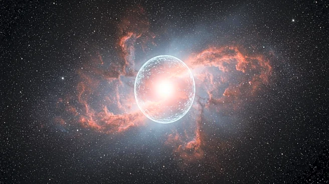 Scientists Discover Mysterious Cosmic Object 'Punctum' in NGC 4945 Galaxy